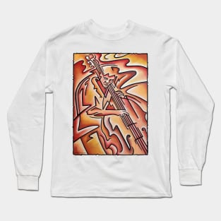 Bass Lines Long Sleeve T-Shirt